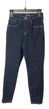 Judy Blue size 0/24 Mom jeans high rise dark wash denim JB88273 $79